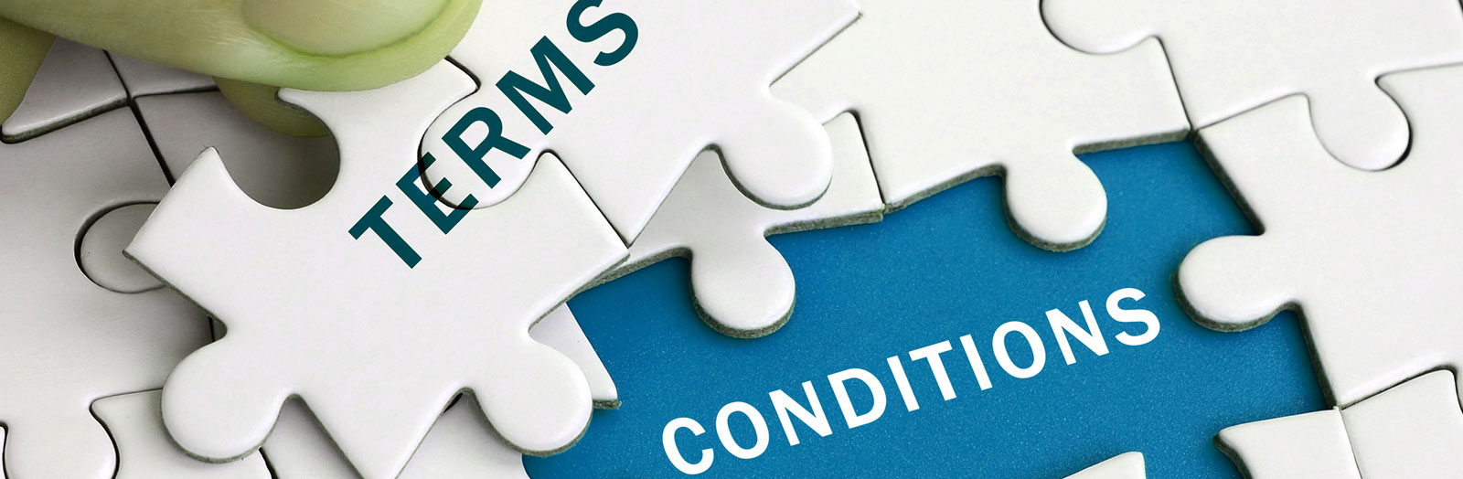Terms & Conditions of Use