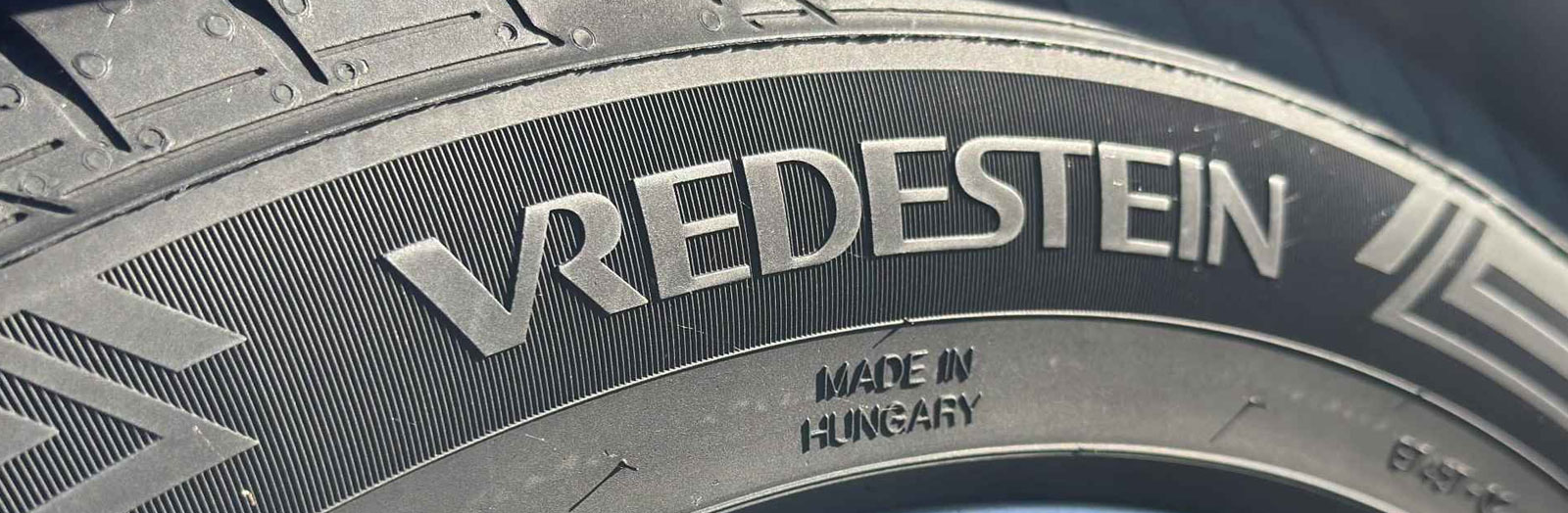 VREDESTEIN