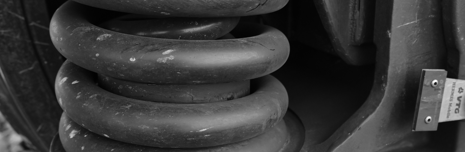 Coil Spring Repair